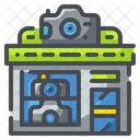 Camera Shop  Icon