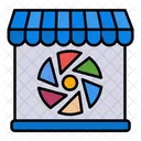 Camera Shop  Icon