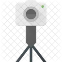 Camera stand  Icon