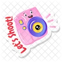 Camera Photography Gadget Icon