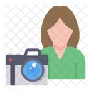 Cameraman  Icon