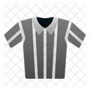 Camiseta de arbitro  Icono