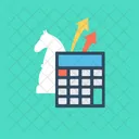 Campaign Strategy Calculator Icon