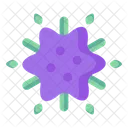 Campanula Star  Icon