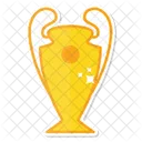 Campeones Liga Oro Icono