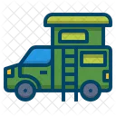 Camper  Icon