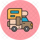 Camper  Icono