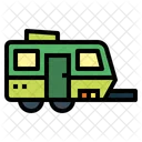 Camper Van  Icon