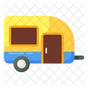 Campervan  Icon