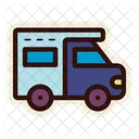 Campervan  Icon