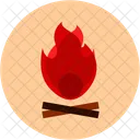 Campfire  Icon