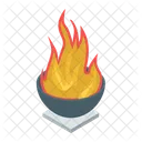 Campfire  Icon