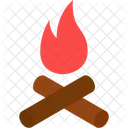 Campfire  Icon