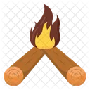 Campfire  Icon