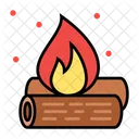 Campfire  Icon