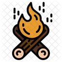 Campfire  Icon