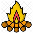 Campfire  Icon