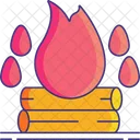 Campfire  Icon