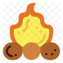 Campfire  Icon