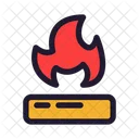 Campfire  Icon