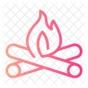 Campfire  Icon