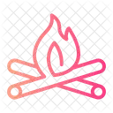 Campfire  Icon