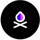 Campfire  Icon