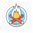 Campfire  Icon