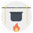 Campfire Cooking  Icon