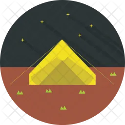 Camping  Symbol