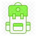 Bag Backpack Rucksack Icon