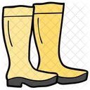 Camping Boots  Icon