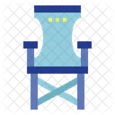 Camping Chair  Icon