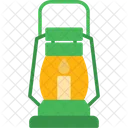 Camping Lantern  Icon