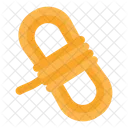 Camping Rope  Icon