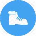 Camping shoes  Icon