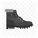 Camping shoes  Icon