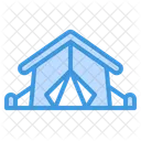 Camping Tent  Icon