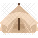 Camping Tent  Icon