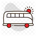 Camping Van Mobile Adventure Companion Icon