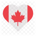 Canada  Icono