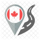 Canada Flag Icon