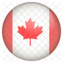 Canada Flag Icon