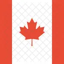 Canada Flag World Icon