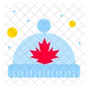 Canada Cap  Icon