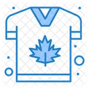 Canada Tshirt  Icon