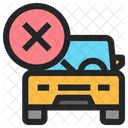 Car Vehicle Transport Icon