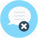 Cancel  Icon