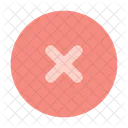 Cancel  Icon