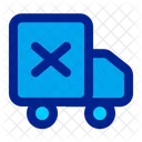 Cancel delivery  Icon